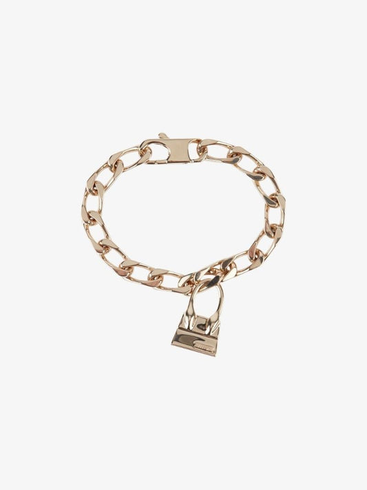 Gold-tone Le Chiquito Charm Bracelet