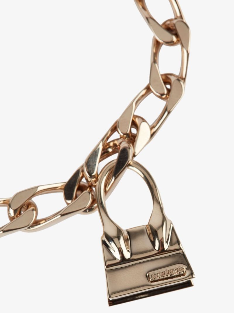Gold-tone Le Chiquito Charm Bracelet