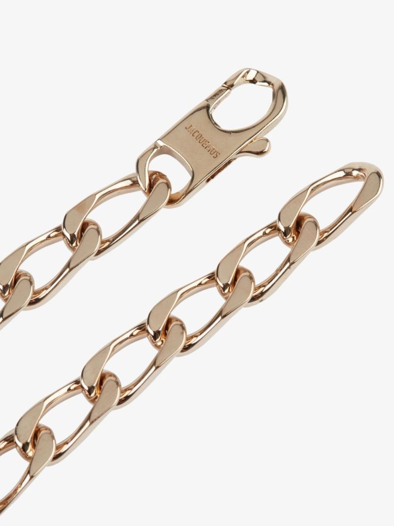 Gold-tone Le Chiquito Charm Bracelet