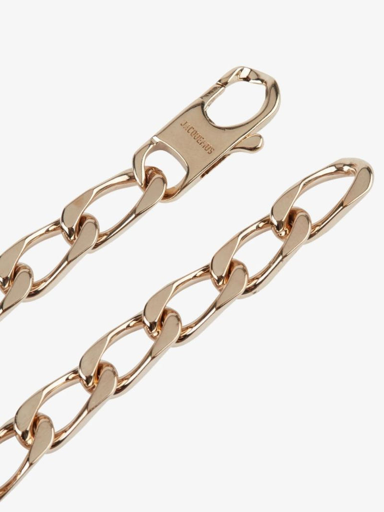 Gold-tone Le Chiquito Charm Bracelet