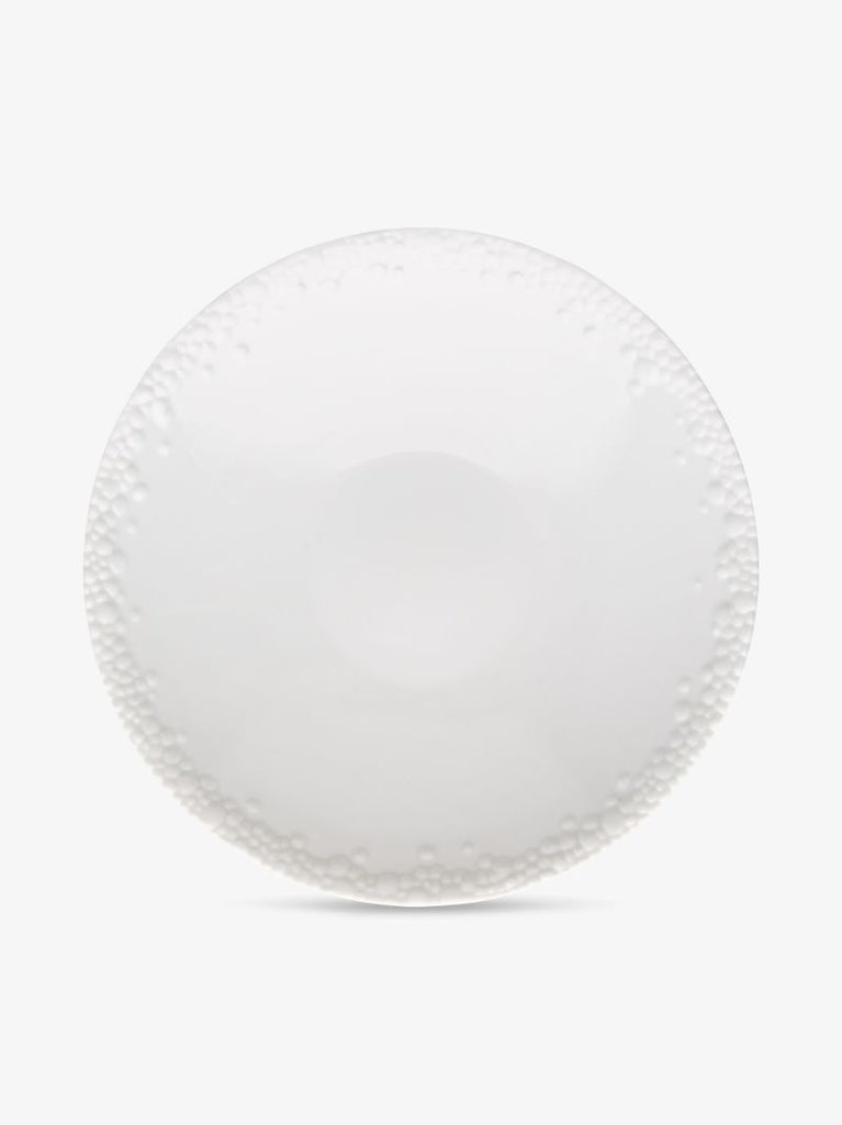 White Haas Mojave Soup Plate