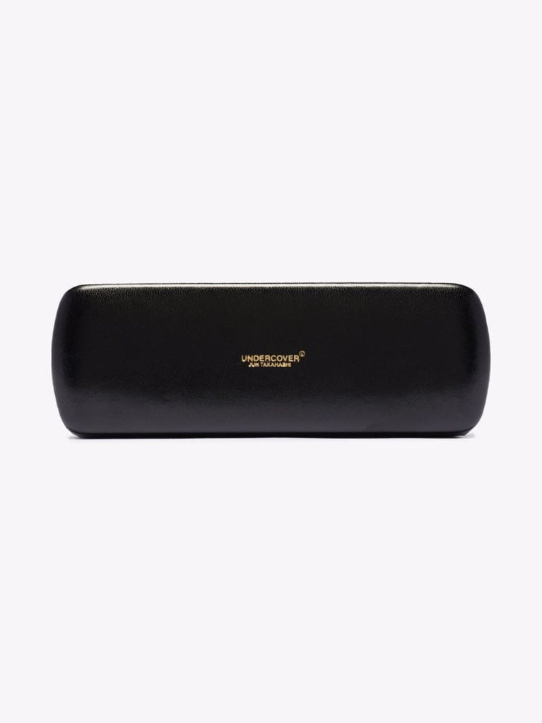 Blue Rectangle Sunglasses