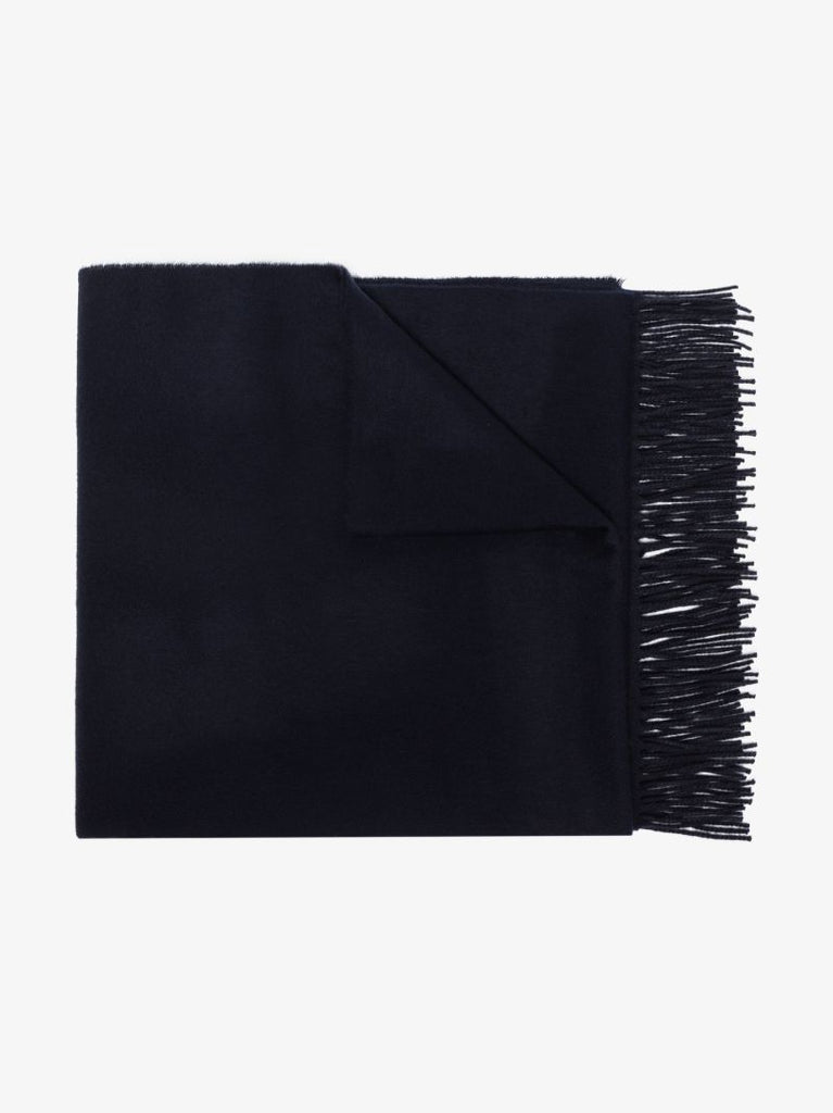 Navy Joe Cashmere Scarf
