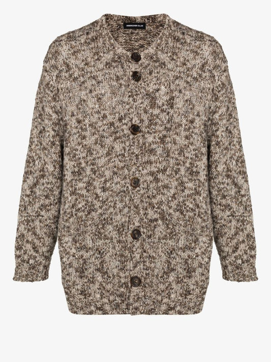 Neutral MÃ_x0083_Â©lange Cardigan