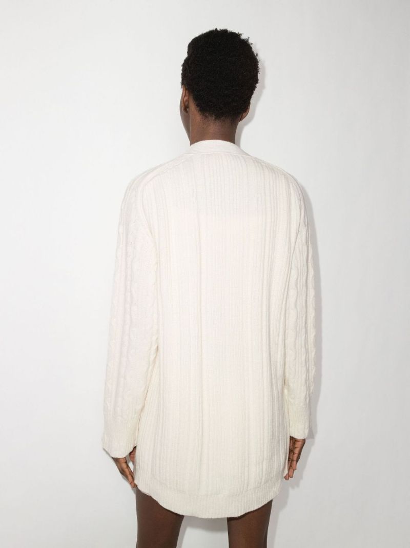 Cable Knit Cardigan