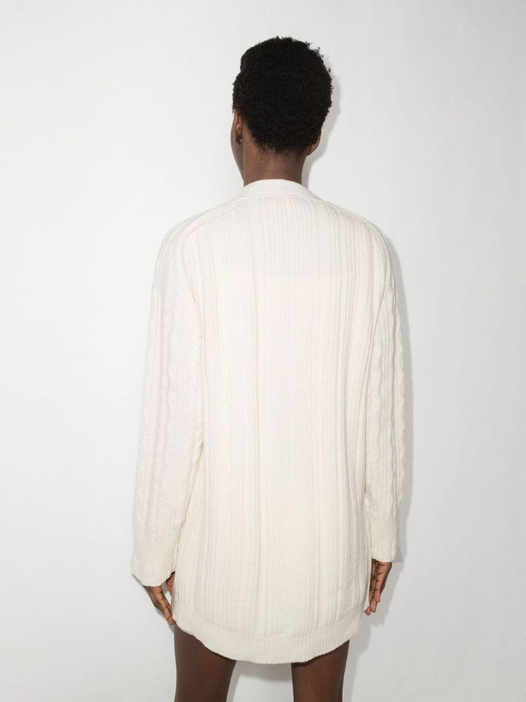 Cable Knit Cardigan