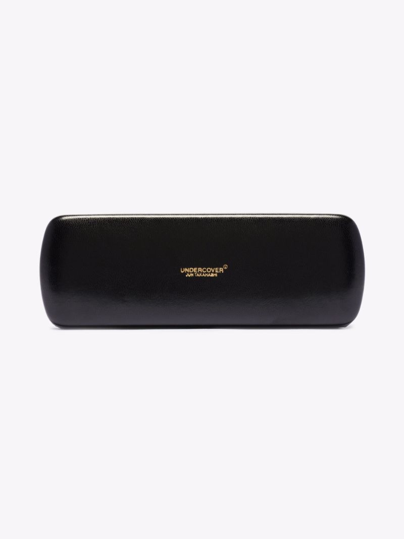 Neutral Rectangle Sunglasses