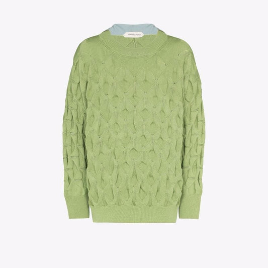 Nathan Cape Detail Sweater