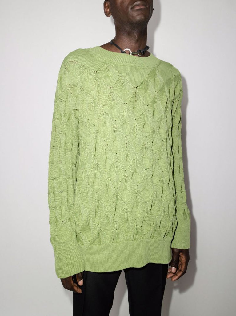 Nathan Cape Detail Sweater