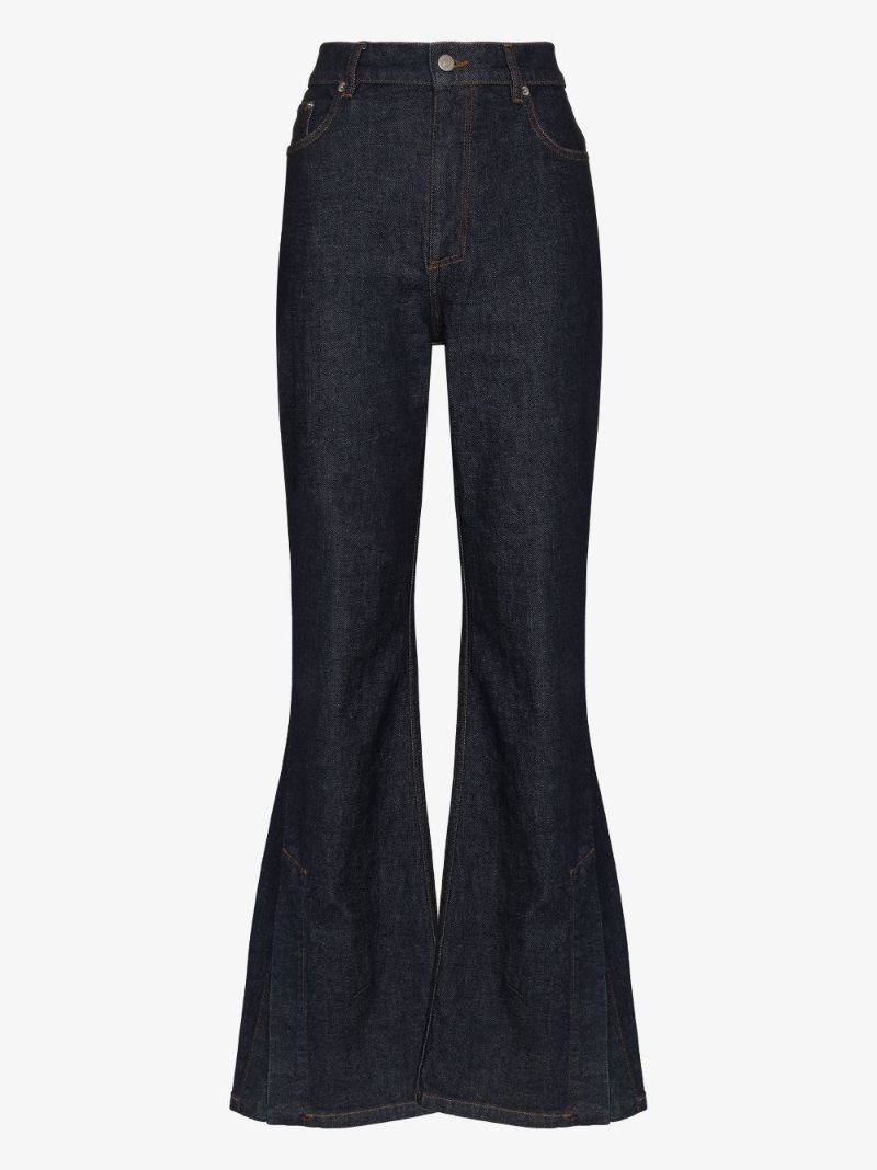 Agato Split Cuff Jeans