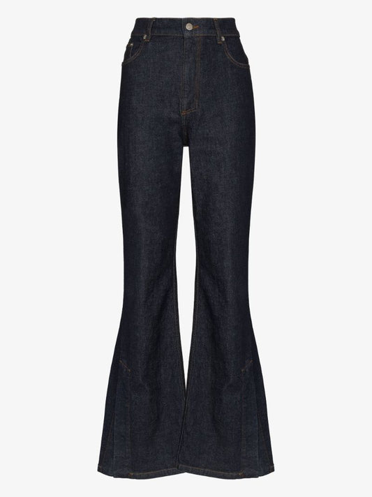 Agato Split Cuff Jeans