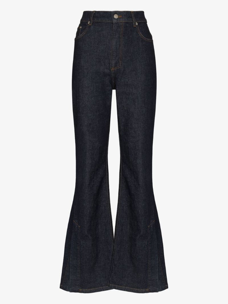 Agato Split Cuff Jeans