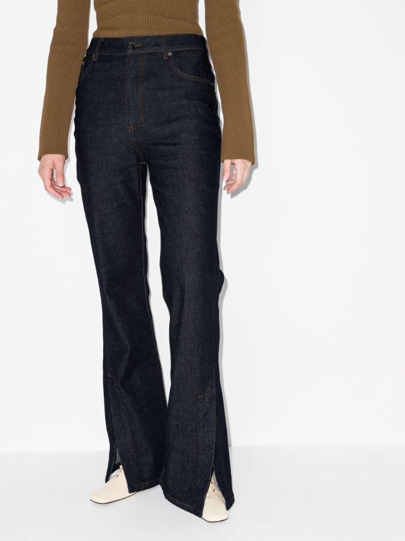 Agato Split Cuff Jeans