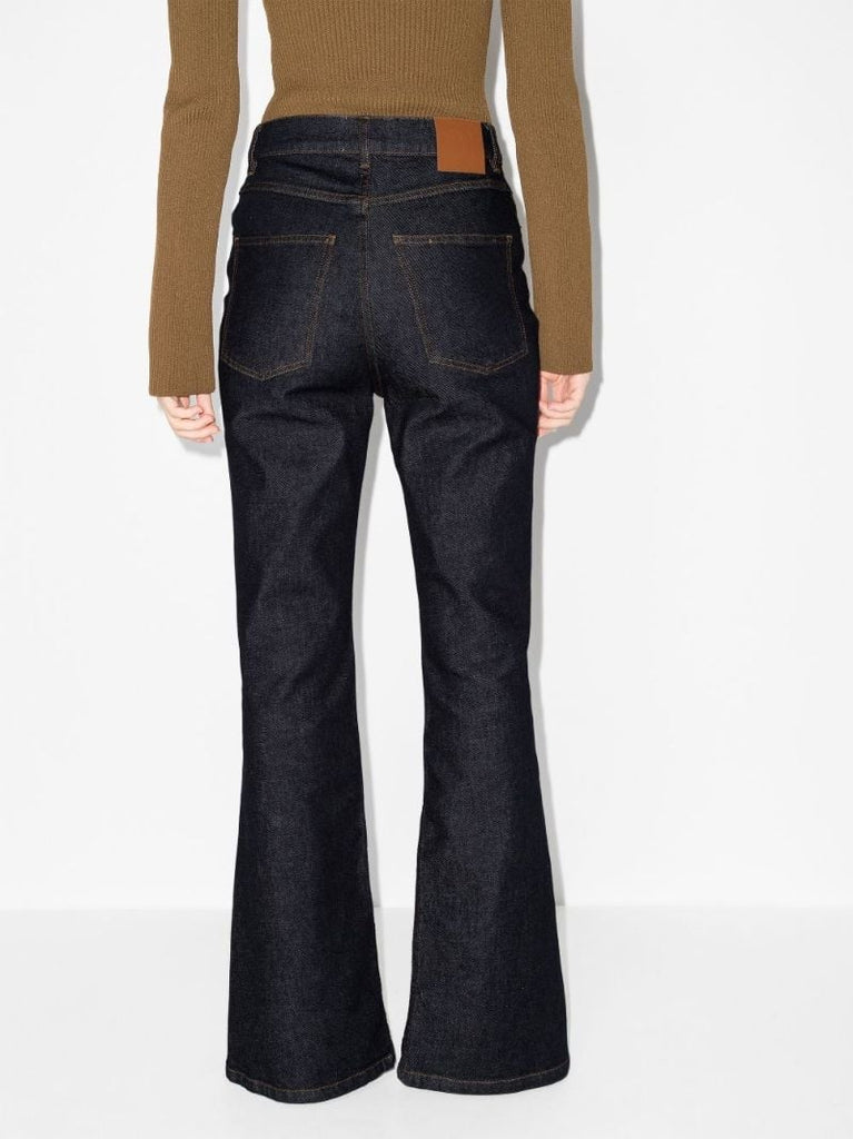 Agato Split Cuff Jeans