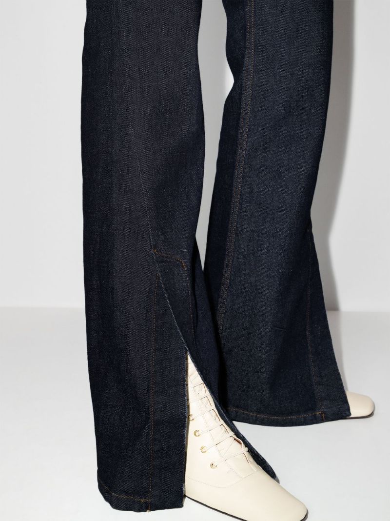 Agato Split Cuff Jeans