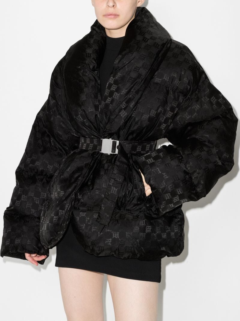 Moscow Belted Puffer Jacket
