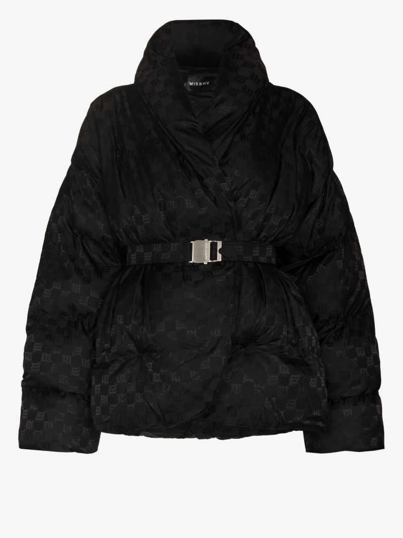 Moscow Belted Puffer Jacket
