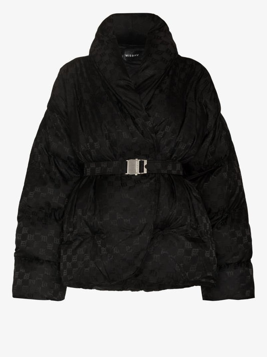 Moscow Belted Puffer Jacket