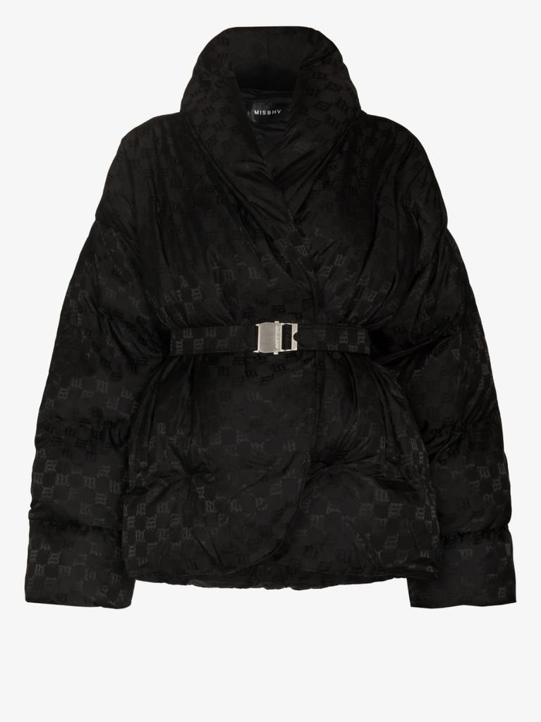 Moscow Belted Puffer Jacket