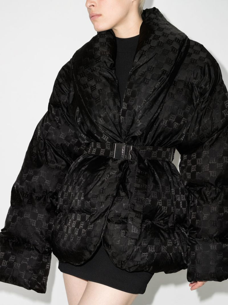 Moscow Belted Puffer Jacket