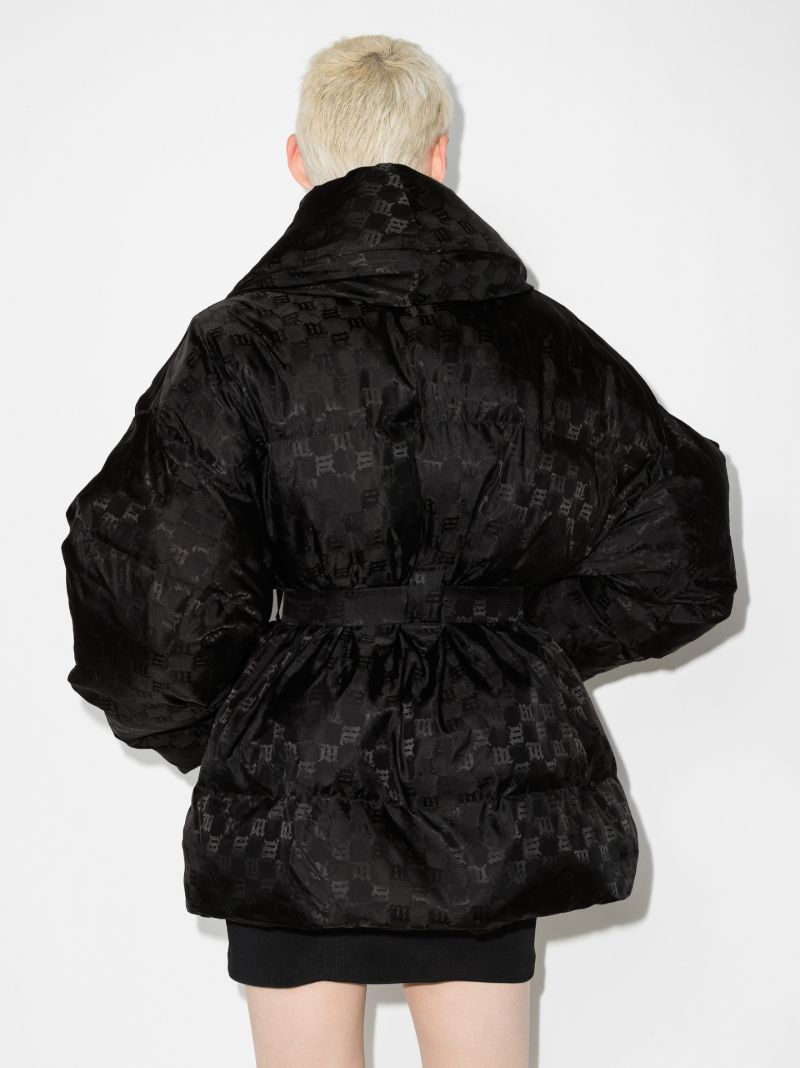 Moscow Belted Puffer Jacket