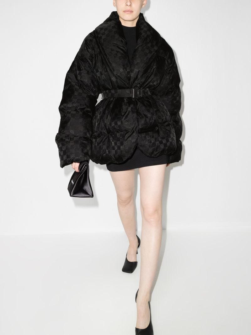 Moscow Belted Puffer Jacket