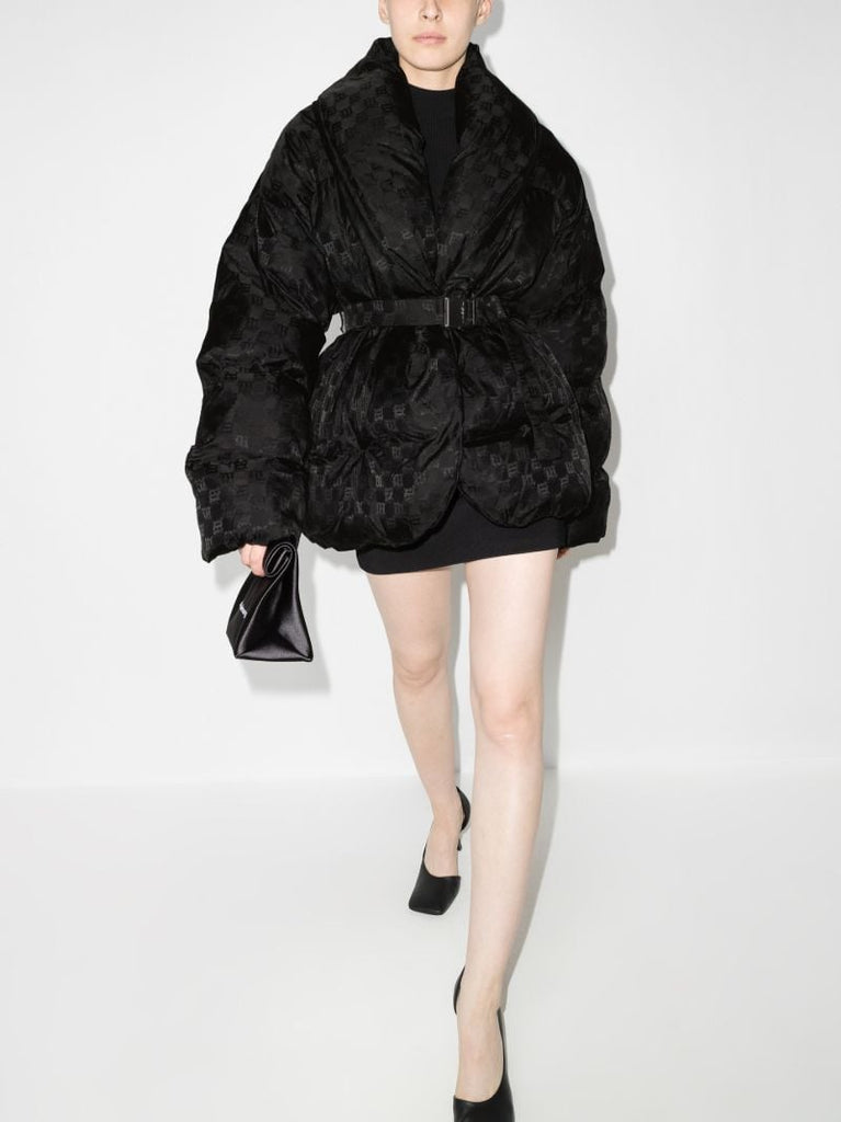 Moscow Belted Puffer Jacket