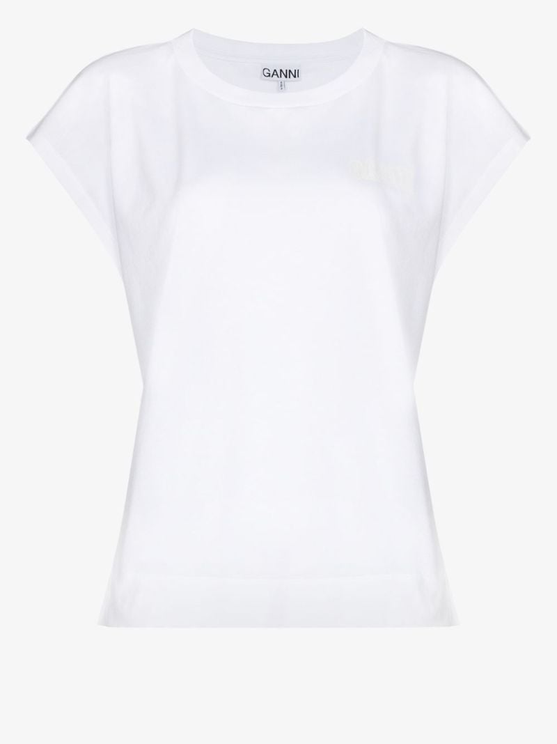 Software Logo Print T-shirt