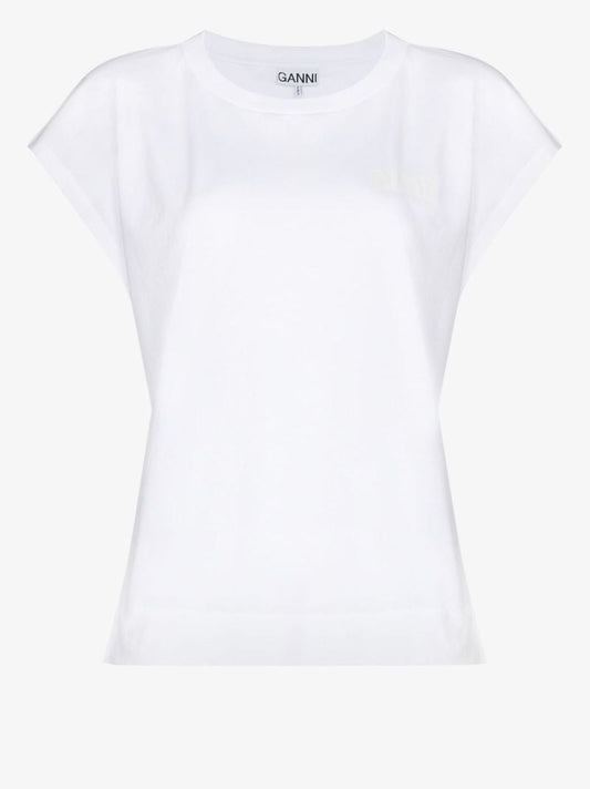 Software Logo Print T-shirt