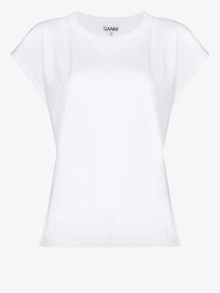 Software Logo Print T-shirt