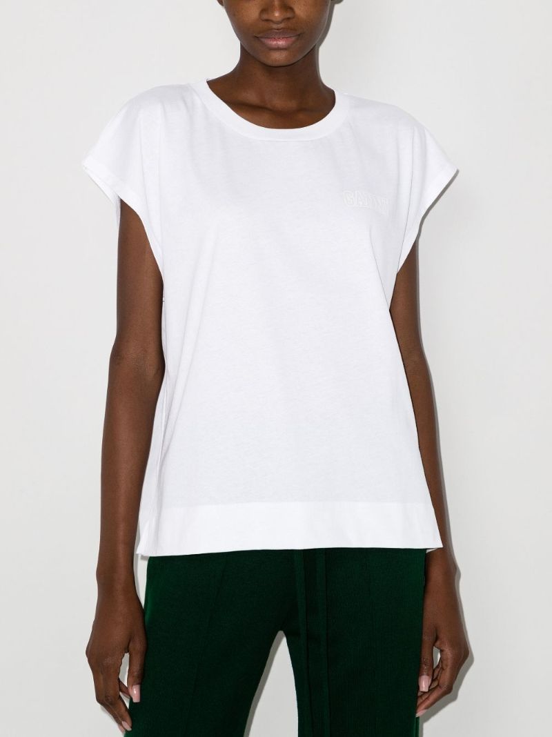Software Logo Print T-shirt
