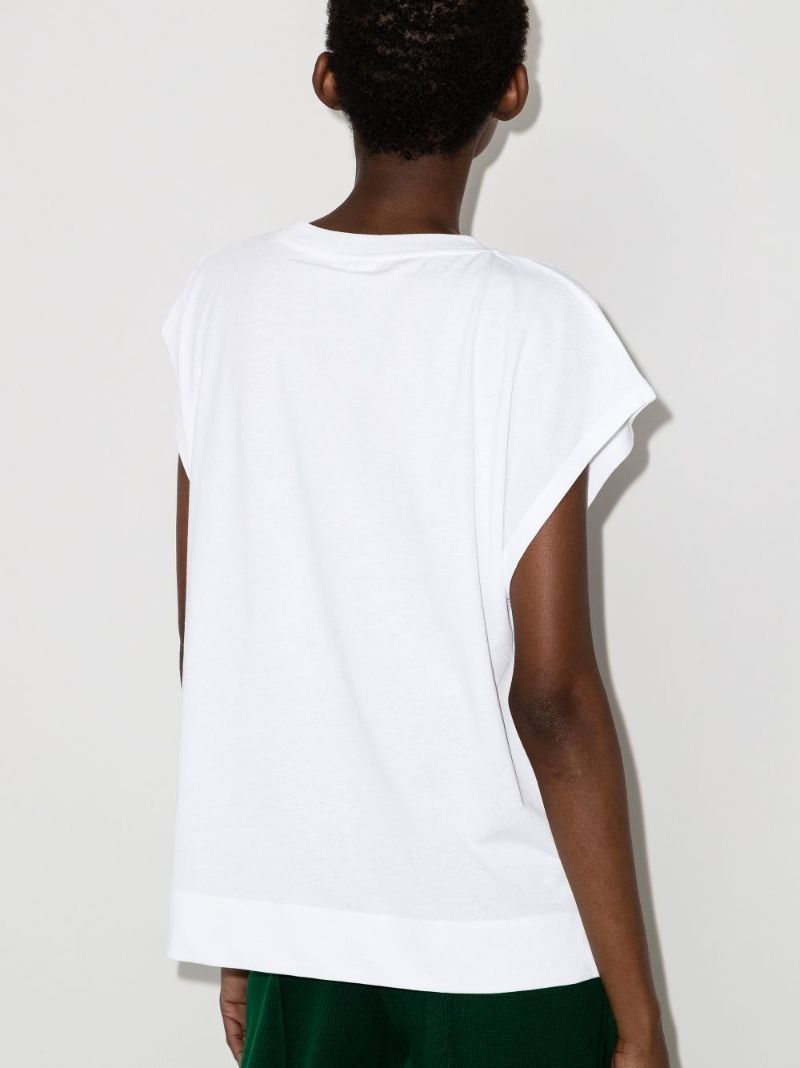 Software Logo Print T-shirt