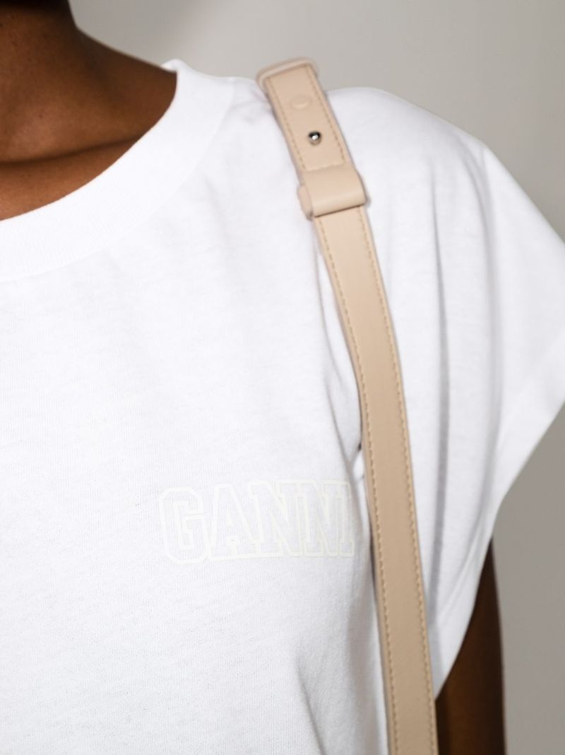 Software Logo Print T-shirt