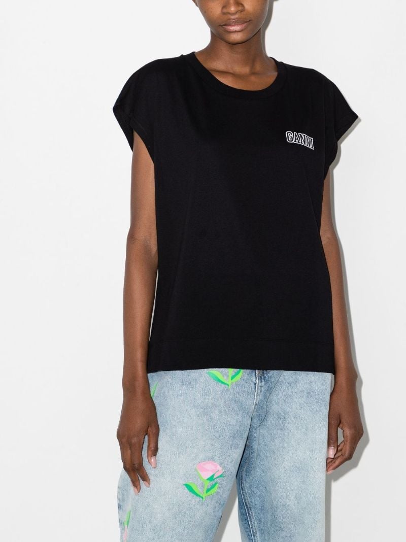 Software Logo Print T-shirt