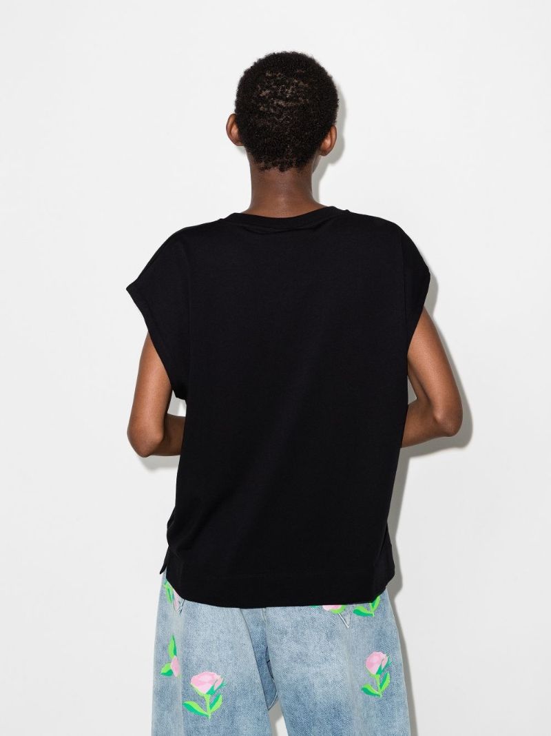Software Logo Print T-shirt