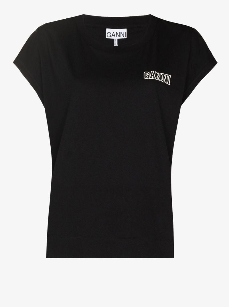 Software Logo Print T-shirt