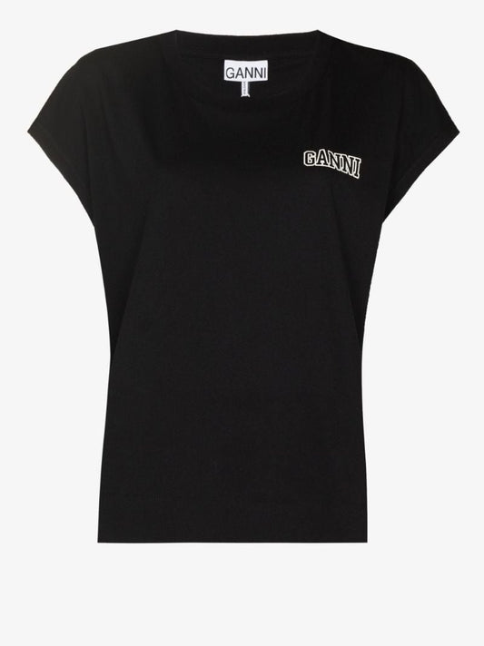 Software Logo Print T-shirt