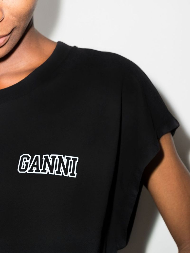 Software Logo Print T-shirt