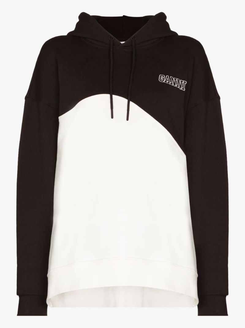 Software Isoli Two Tone Hoodie