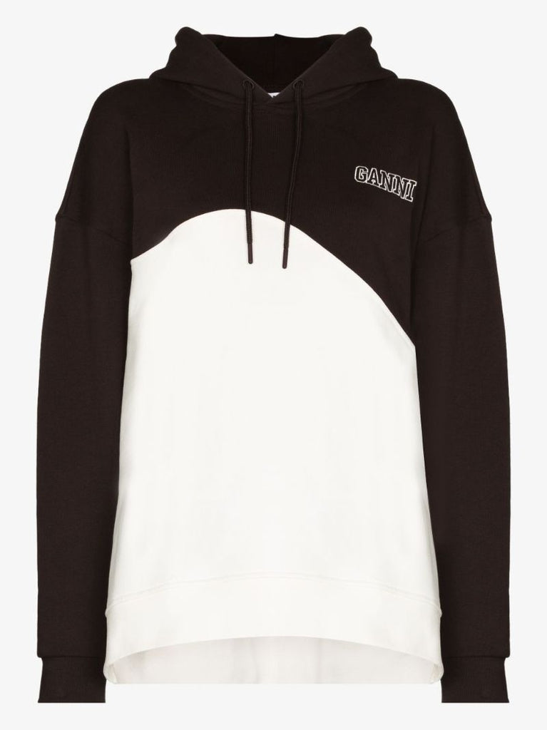 Software Isoli Two Tone Hoodie