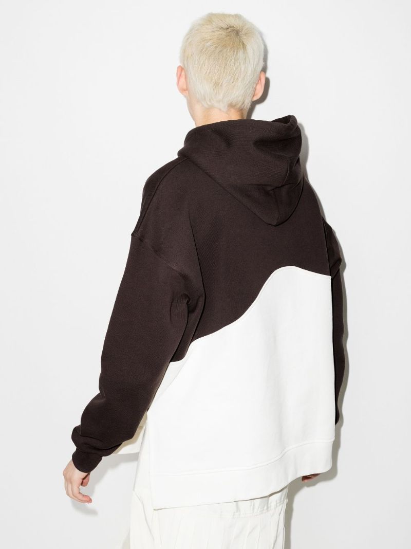 Software Isoli Two Tone Hoodie