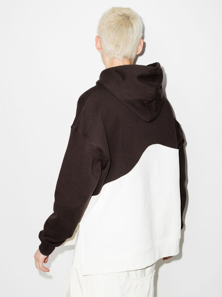 Software Isoli Two Tone Hoodie