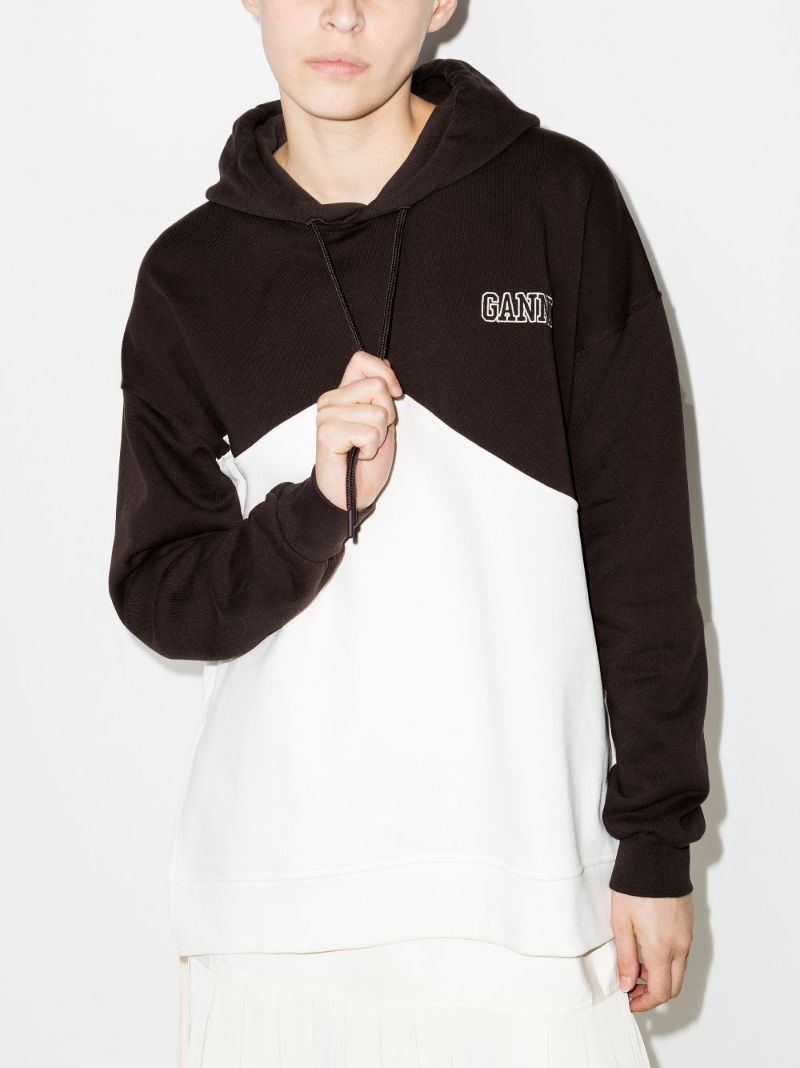 Software Isoli Two Tone Hoodie