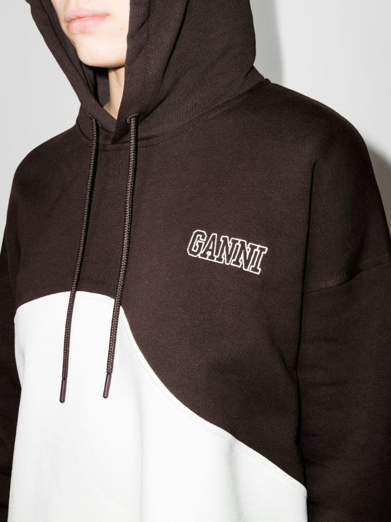 Software Isoli Two Tone Hoodie