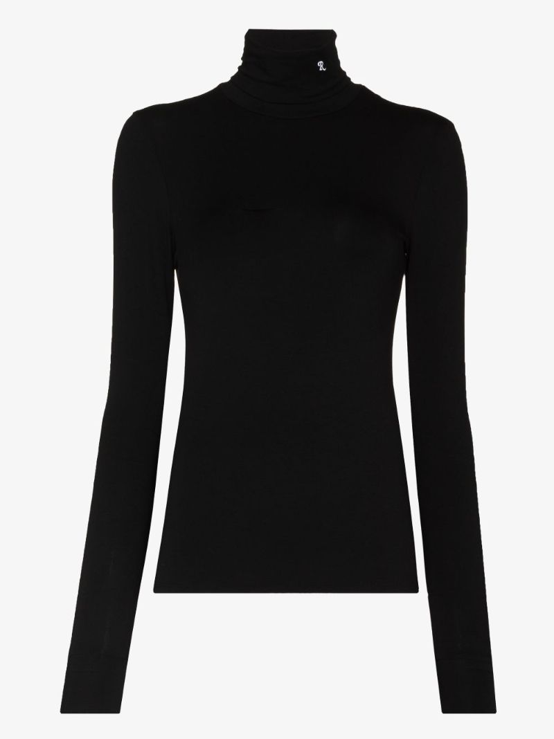 Sous Roll Neck Top