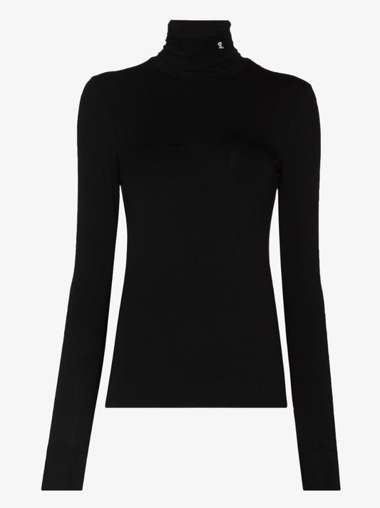 Sous Roll Neck Top