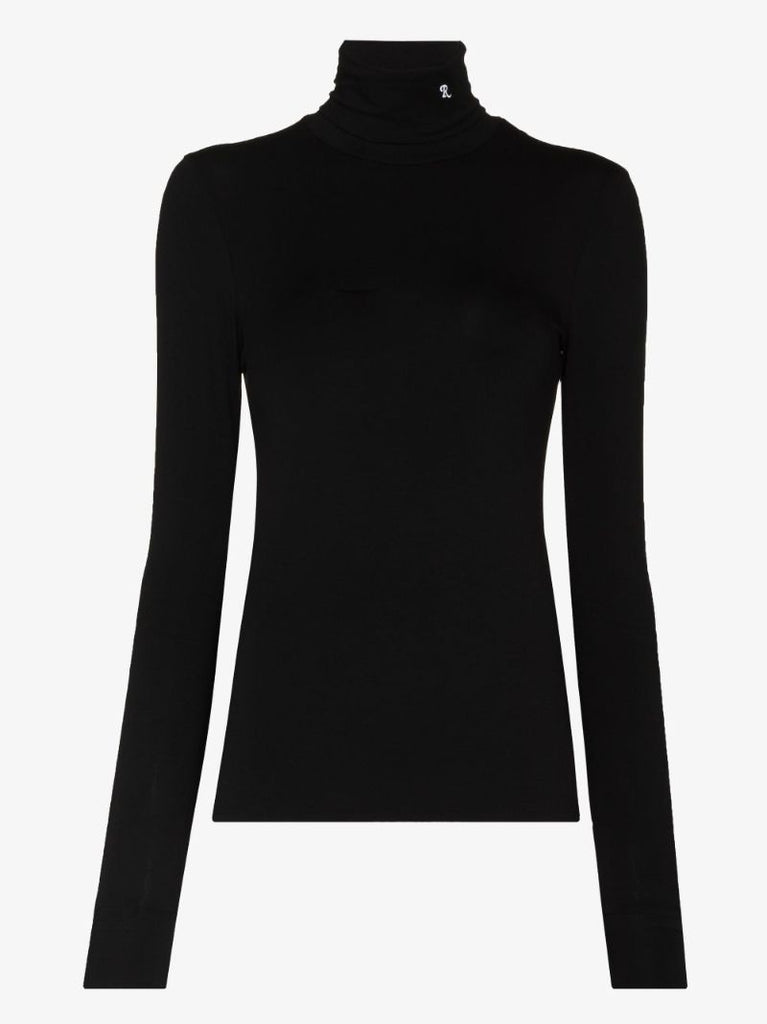 Sous Roll Neck Top
