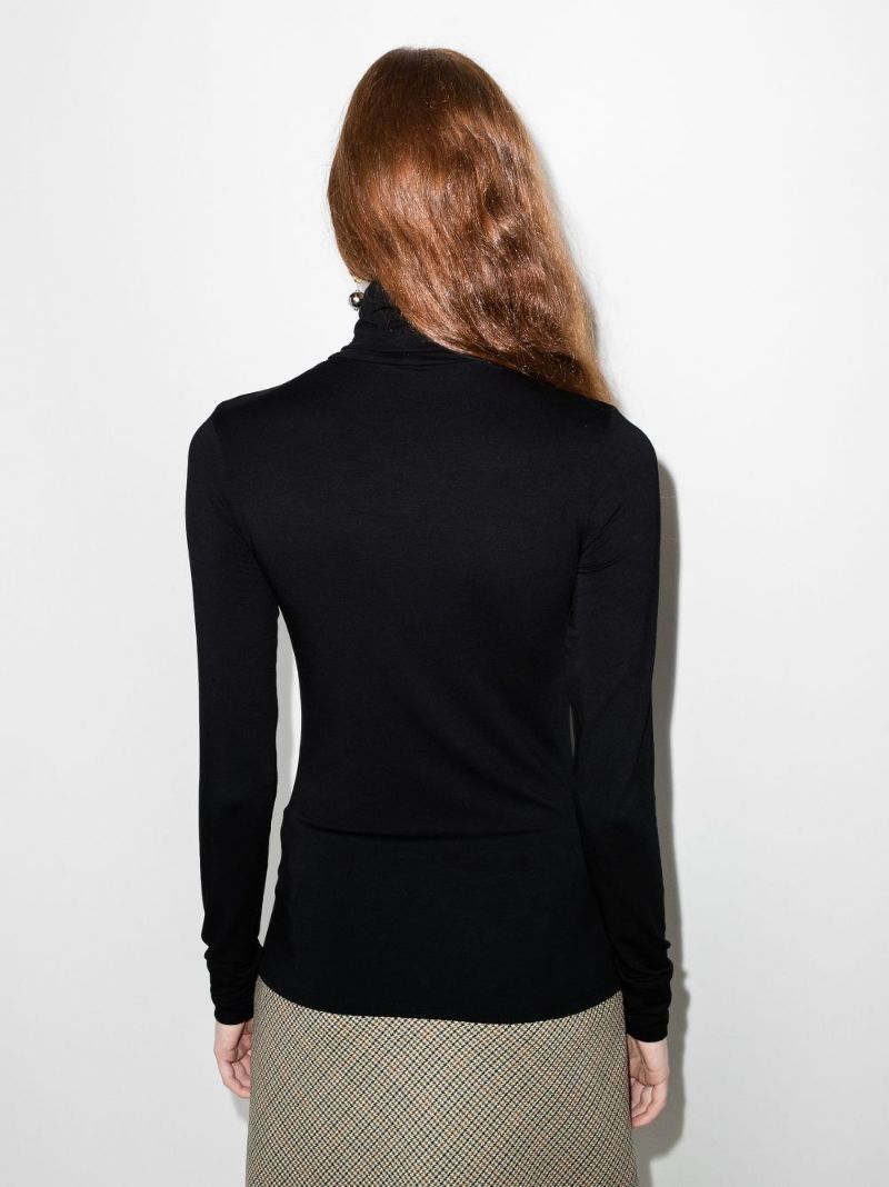 Sous Roll Neck Top