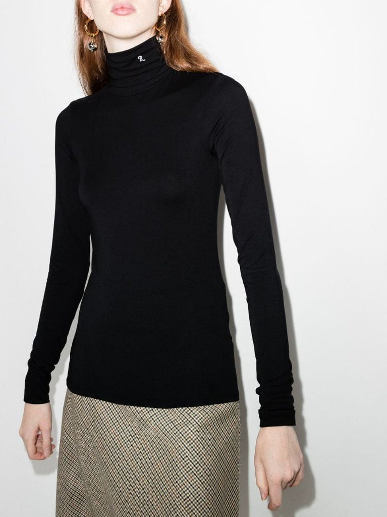 Sous Roll Neck Top