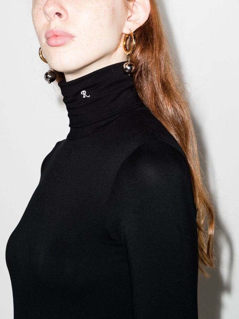 Sous Roll Neck Top
